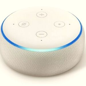 Alexa speaker